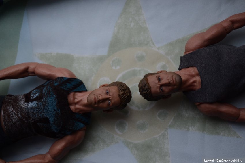 КуклоКруг — Коллекционные экшн