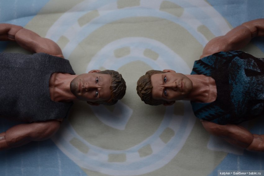 КуклоКруг — Коллекционные экшн