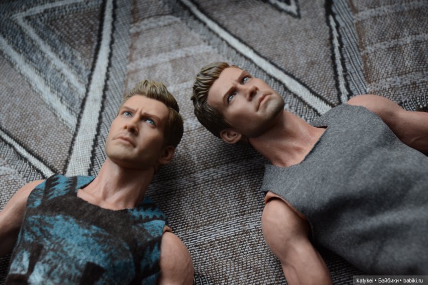 КуклоКруг — Коллекционные экшн