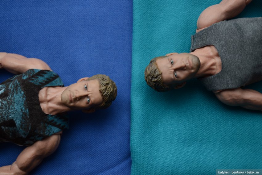 КуклоКруг — Коллекционные экшн (фото 8)