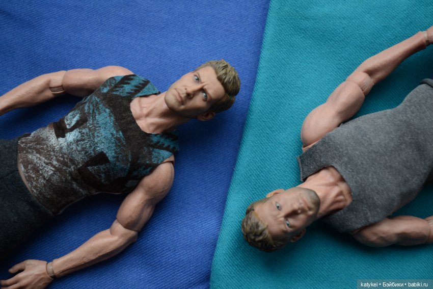 КуклоКруг — Коллекционные экшн (фото 10)