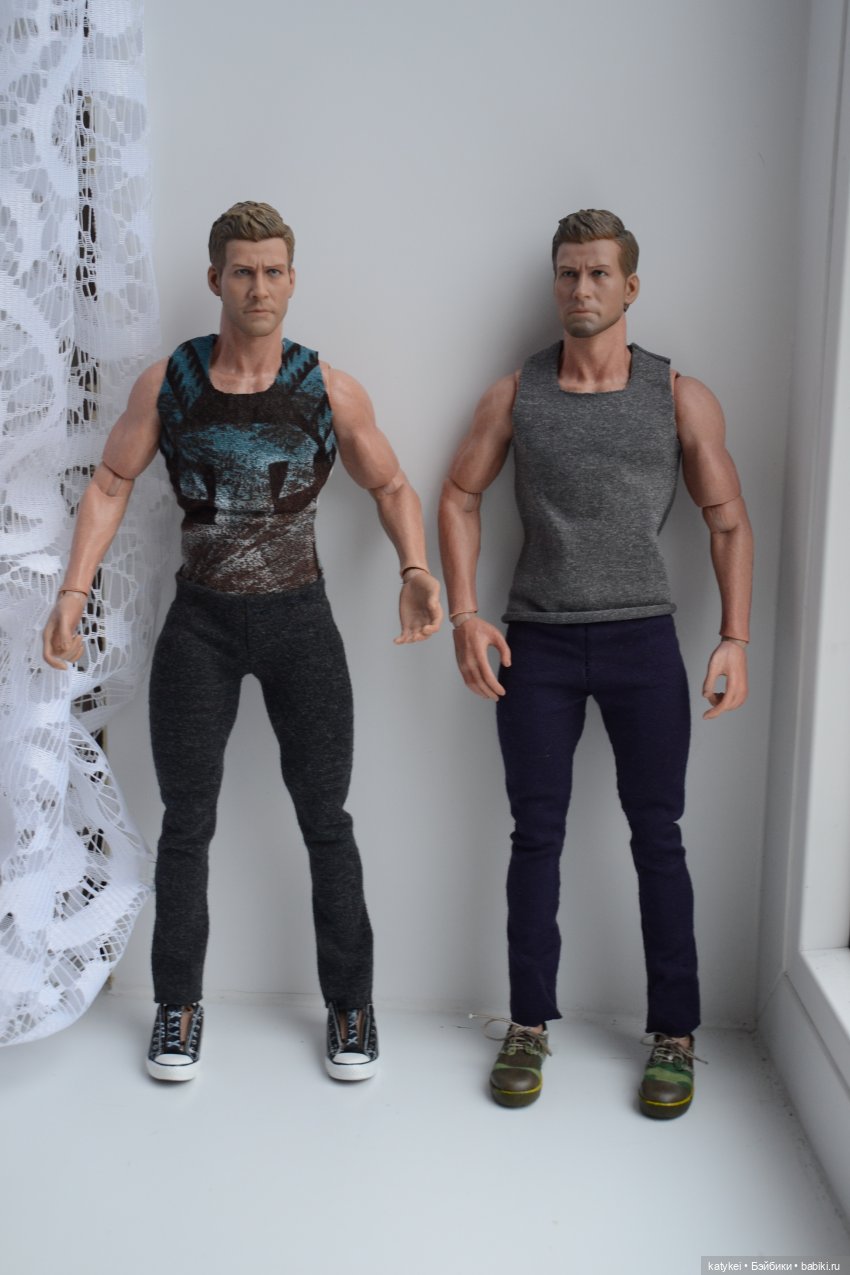 КуклоКруг — Коллекционные экшн (фото 4)