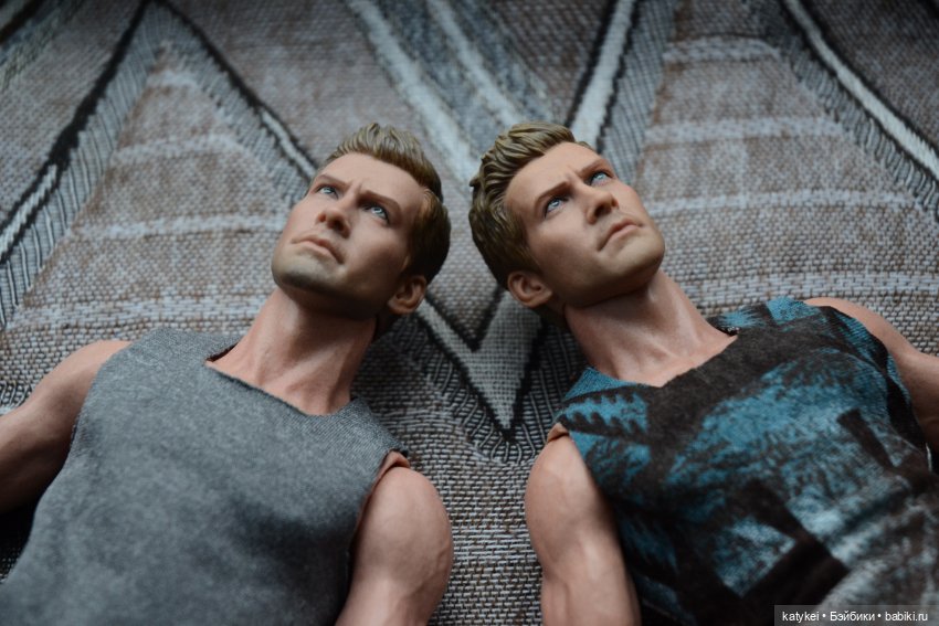 КуклоКруг — Коллекционные экшн