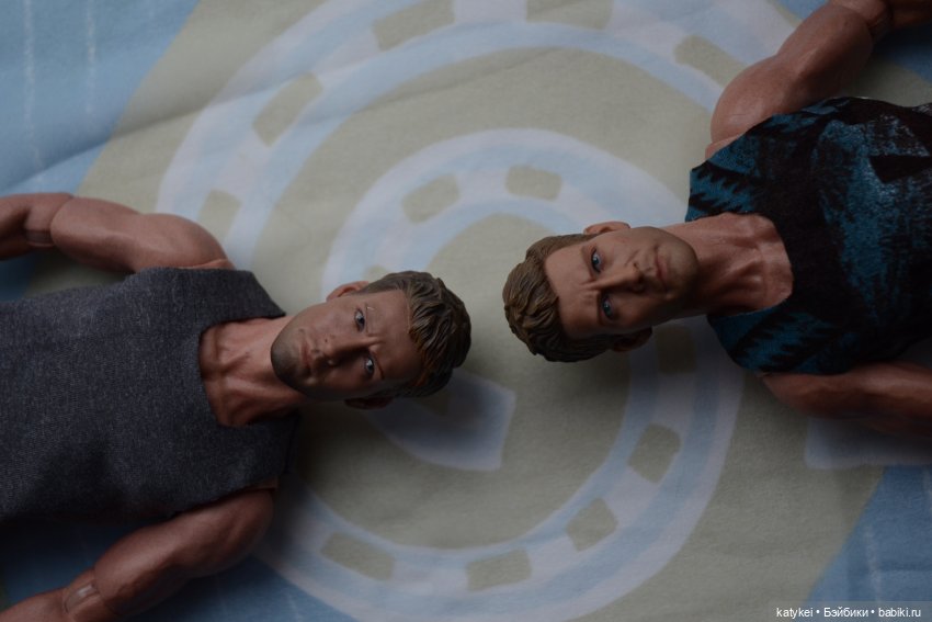 КуклоКруг — Коллекционные экшн