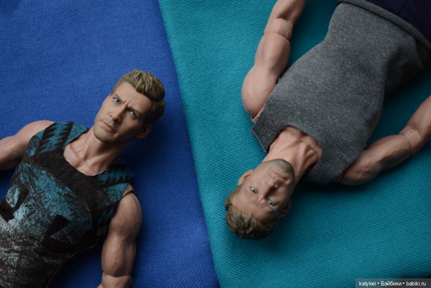 КуклоКруг — Коллекционные экшн