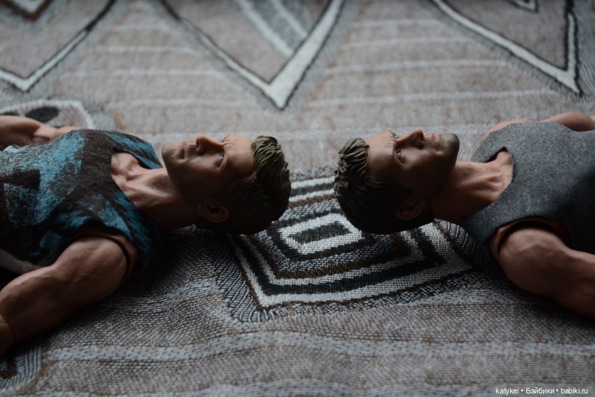 КуклоКруг — Коллекционные экшн