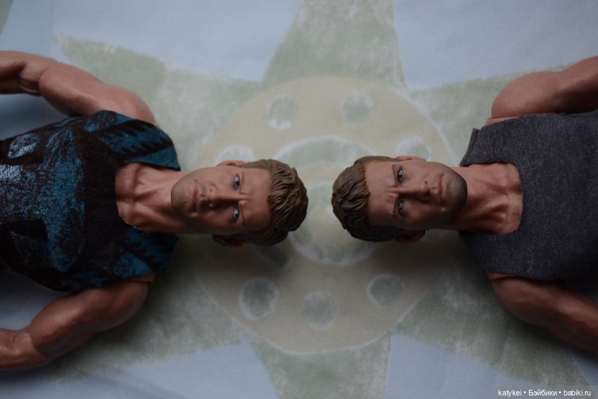 КуклоКруг — Коллекционные экшн