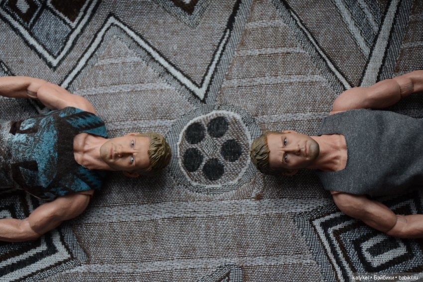 КуклоКруг — Коллекционные экшн