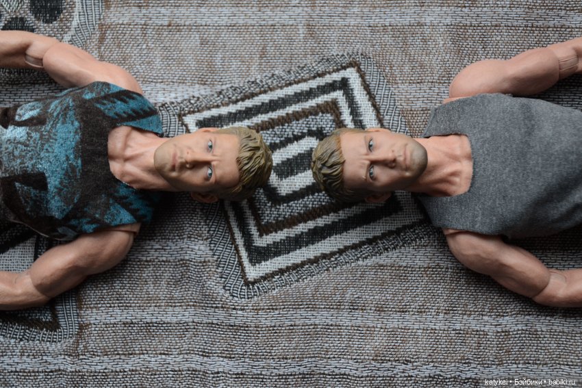 КуклоКруг — Коллекционные экшн