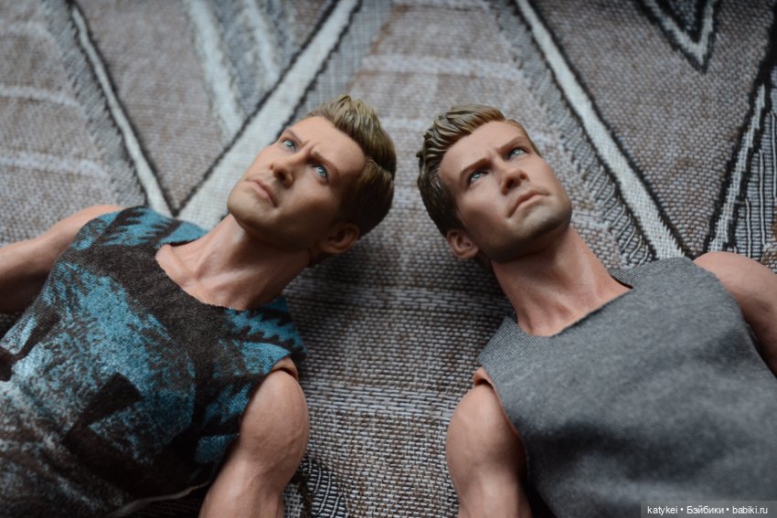 КуклоКруг — Коллекционные экшн