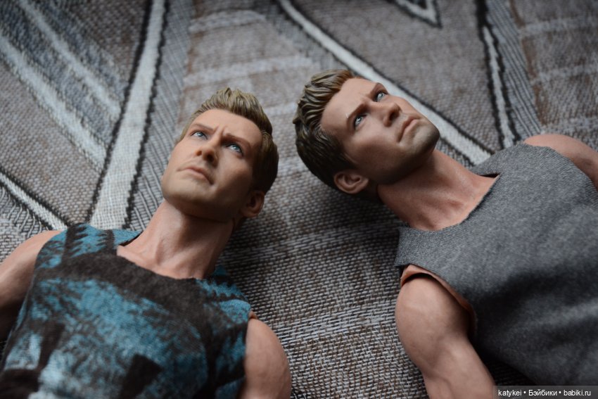 КуклоКруг — Коллекционные экшн