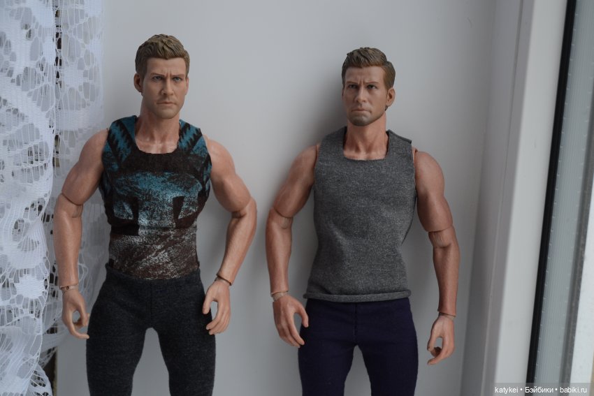 КуклоКруг — Коллекционные экшн (фото 6)