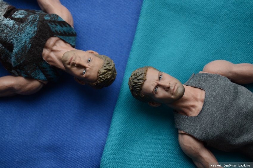 КуклоКруг — Коллекционные экшн (фото 9)