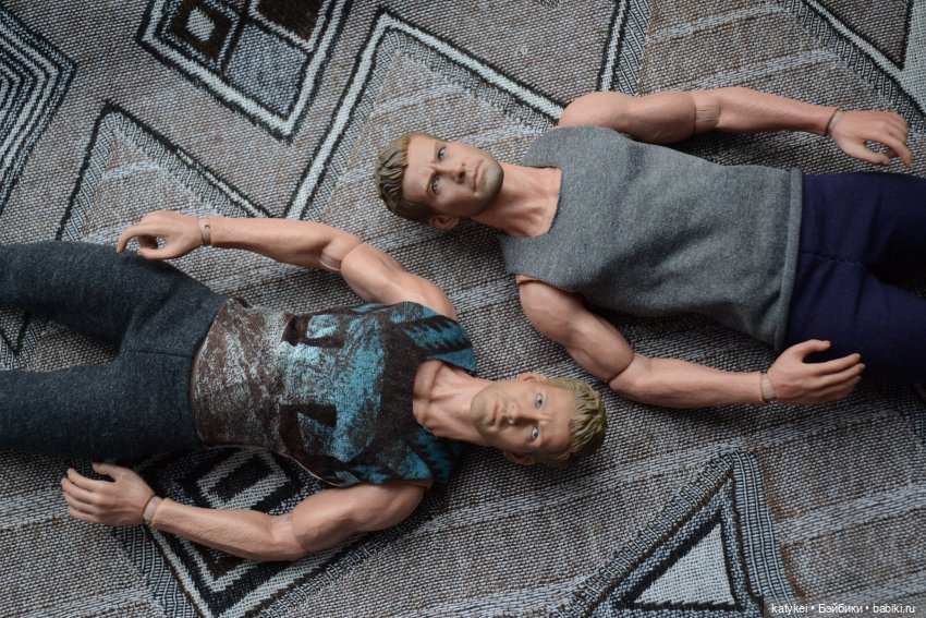 КуклоКруг — Коллекционные экшн