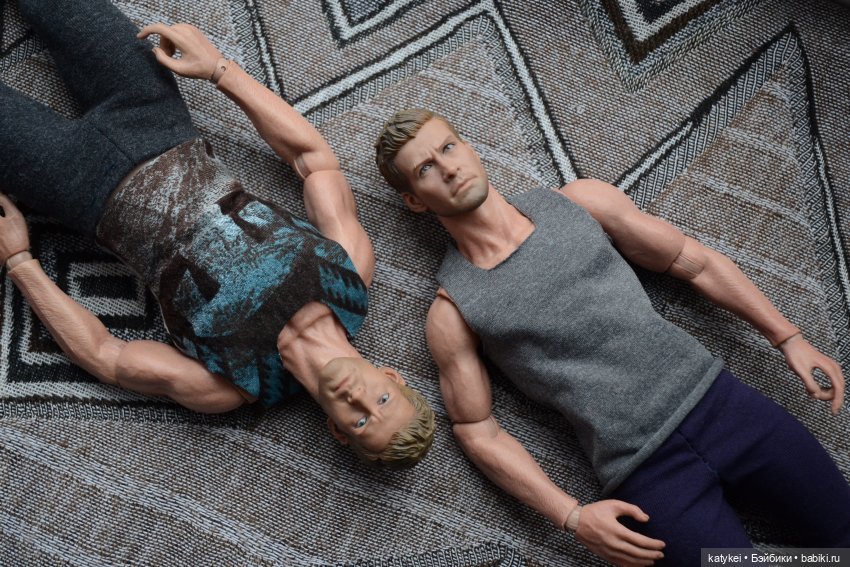 КуклоКруг — Коллекционные экшн