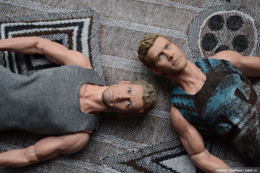 КуклоКруг — Коллекционные экшн