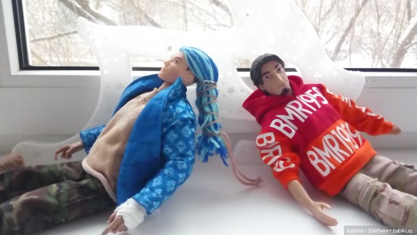 О Лень — Гибриды шарнирных кукол (не БЖД): подбор тела