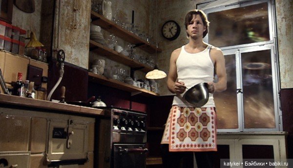 Ийон Тихий космический (пират) пилот (два постконкурса) (фото 8)