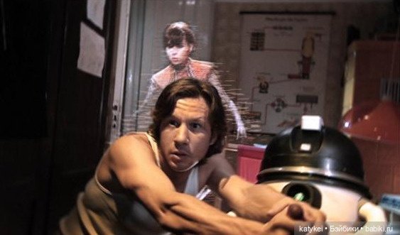 Ийон Тихий космический (пират) пилот (два постконкурса) (фото 5)