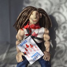 Ийон Тихий космический (пират) пилот (два постконкурса)