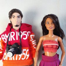 Карен Миллер (Мисс Барби 2021)