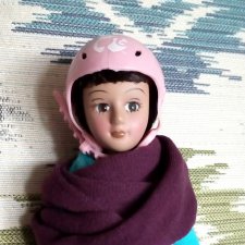 Новозеландка готовится к весне