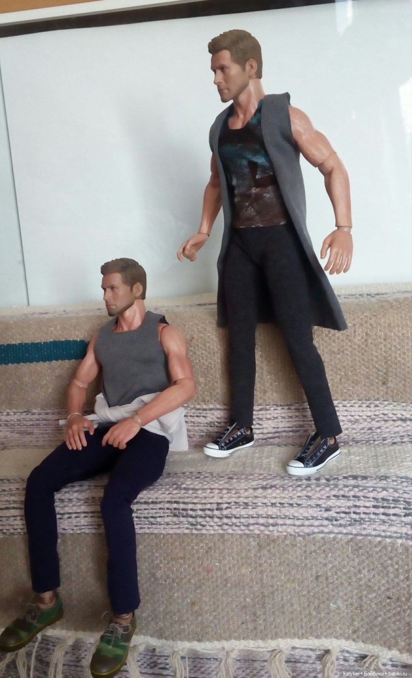 Месяц март — а вот и Март