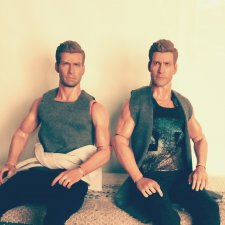 Месяц март — а вот и Март