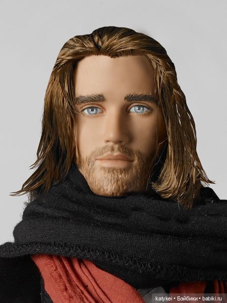 Идеальная кукла — мой подход