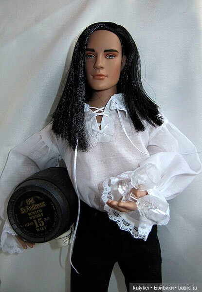 Идеальная кукла — мой подход