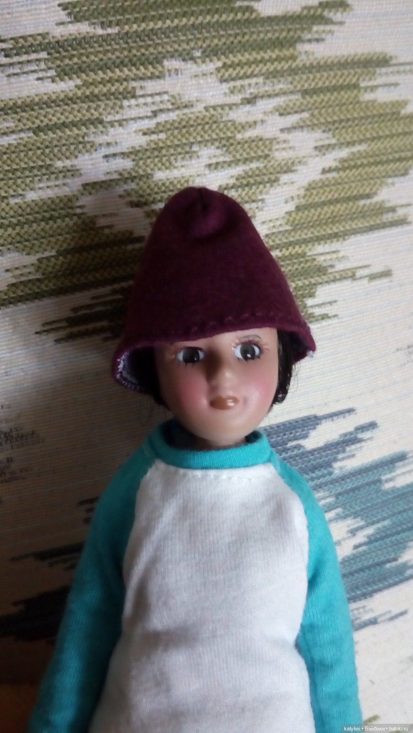 Новозеландка готовится к весне