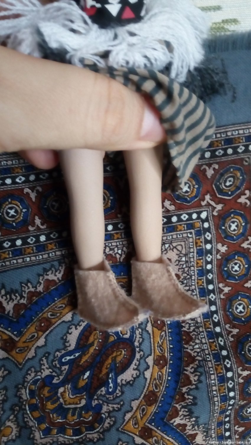 Новозеландка готовится к весне