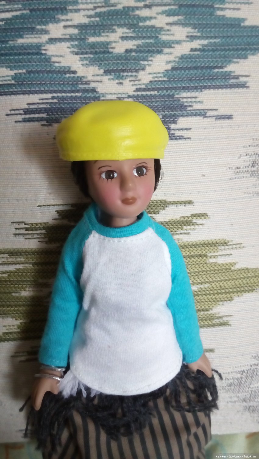 Новозеландка готовится к весне