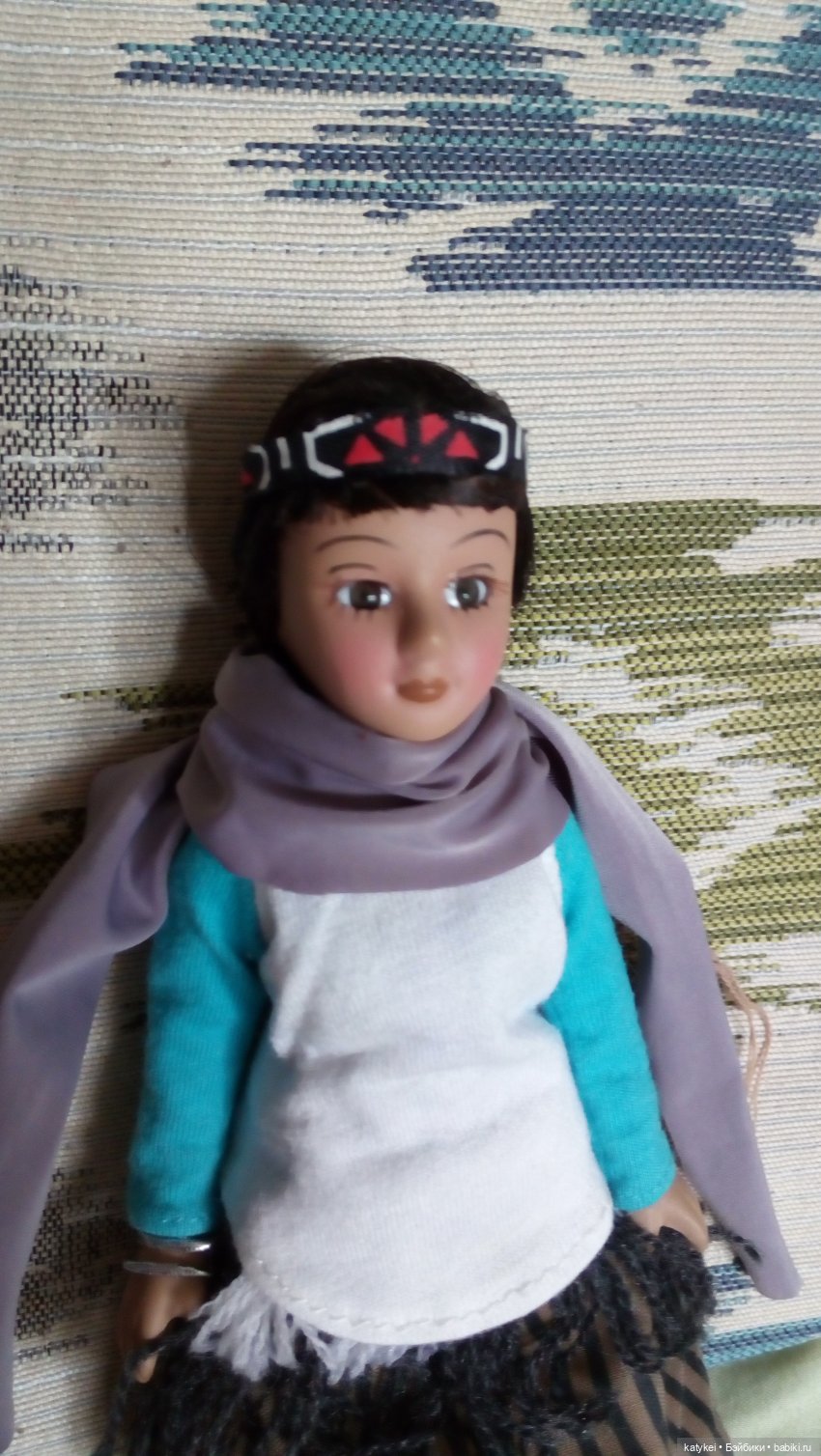 Новозеландка готовится к весне