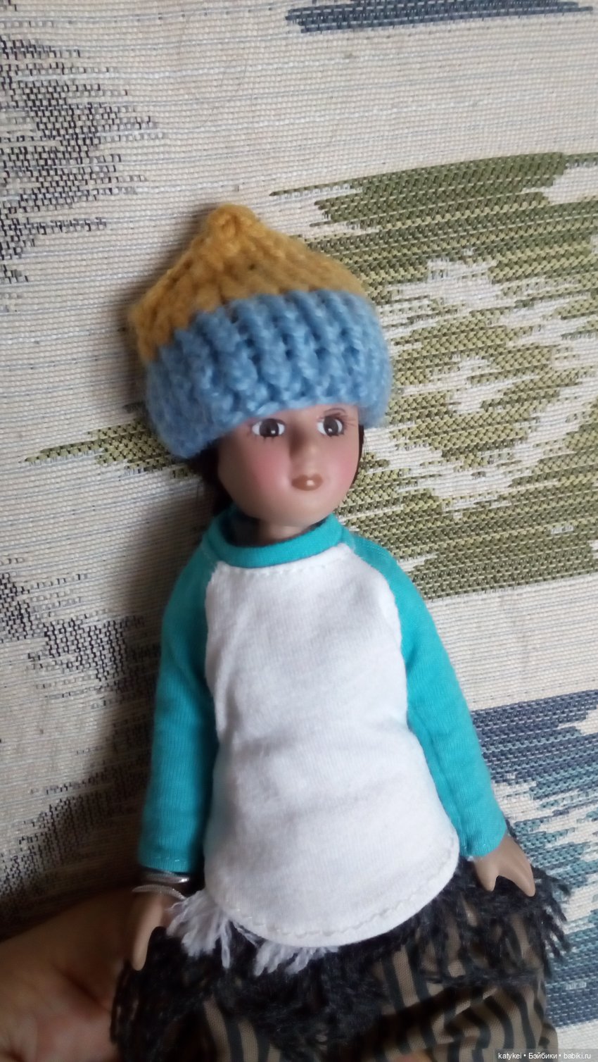 Новозеландка готовится к весне