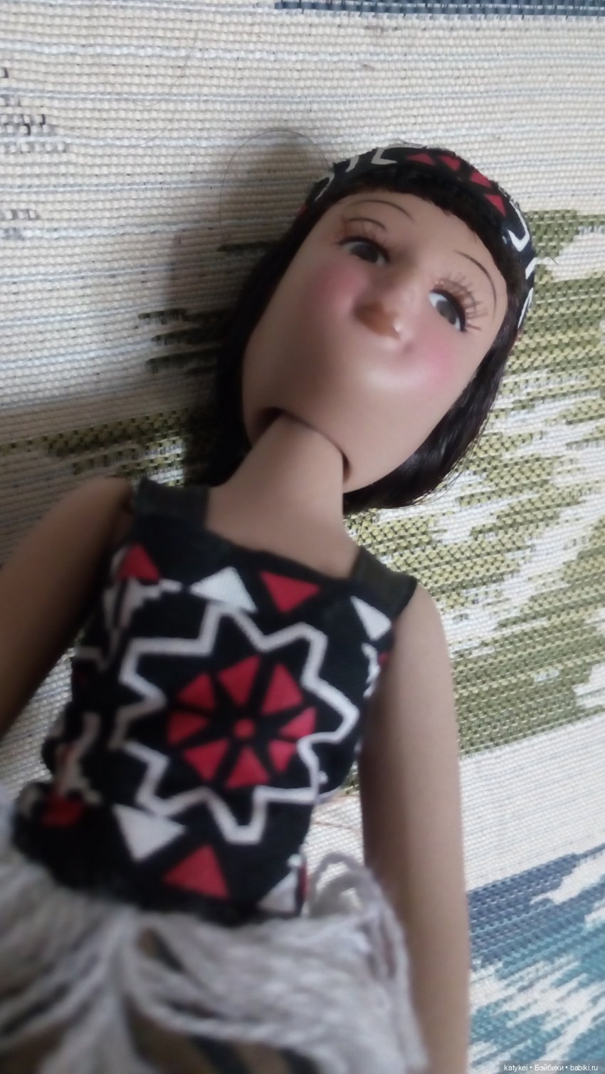 Новозеландка готовится к весне