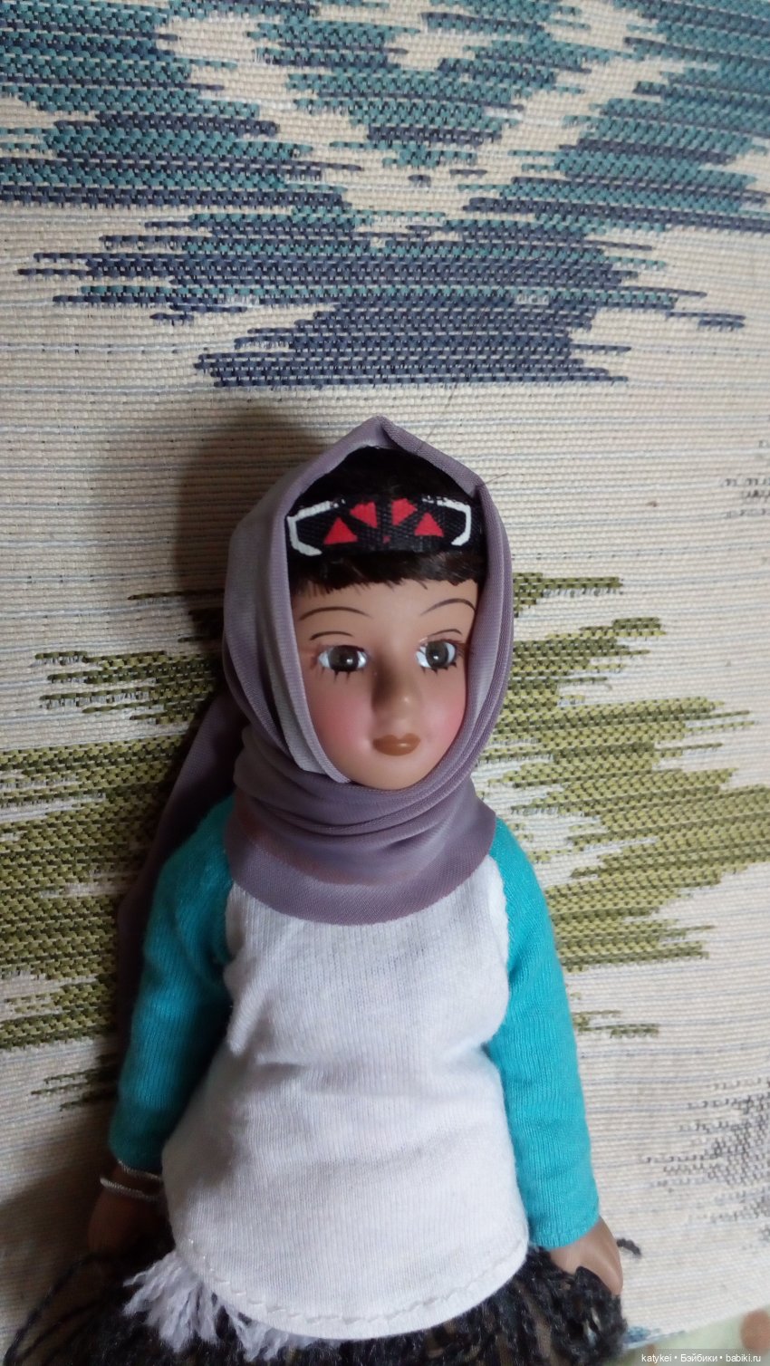 Новозеландка готовится к весне