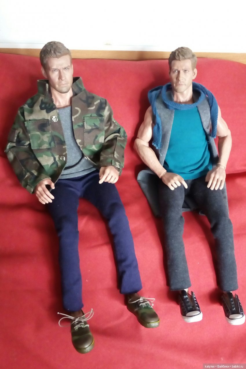 Нет девушек — нет проблем, часть 2. Хотим помочь