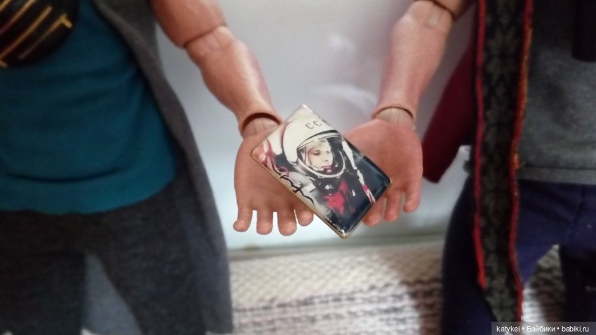 Как всё начиналось — Кукольные фотоистории и сериалы: комиксы