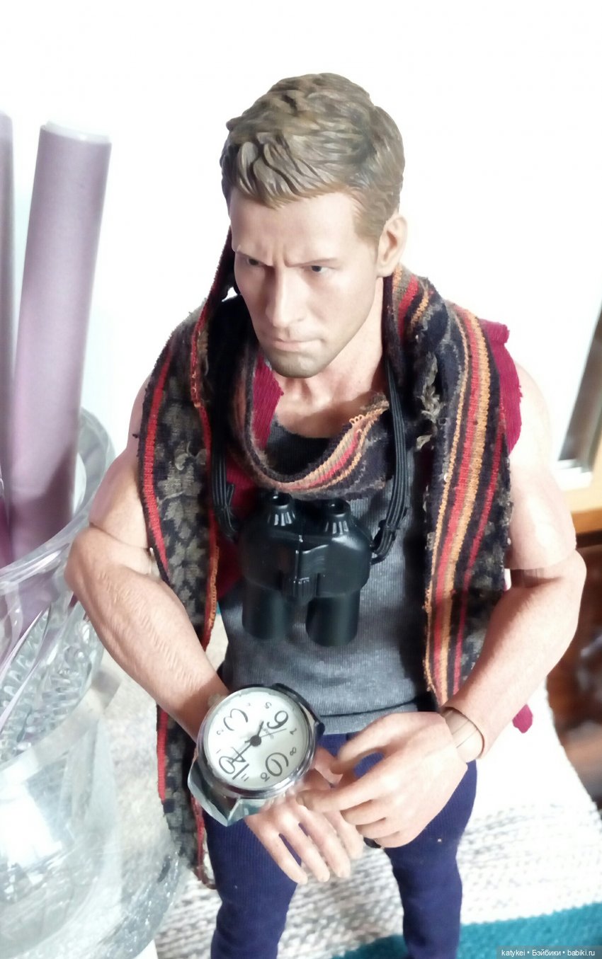 Как всё начиналось — Кукольные фотоистории и сериалы: комиксы (фото 5)