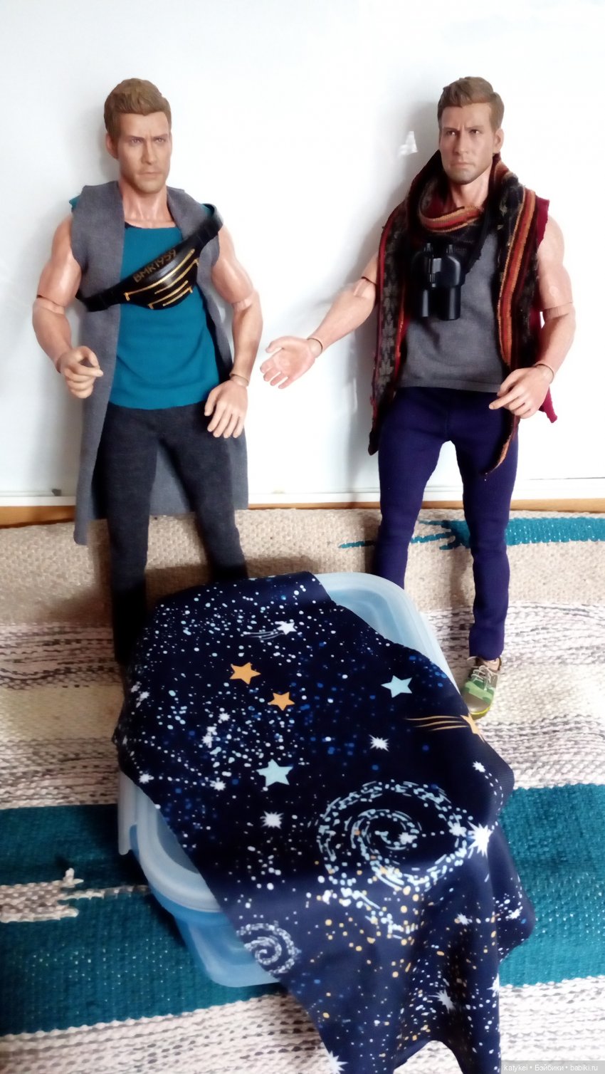 Как всё начиналось — Кукольные фотоистории и сериалы: комиксы (фото 6)