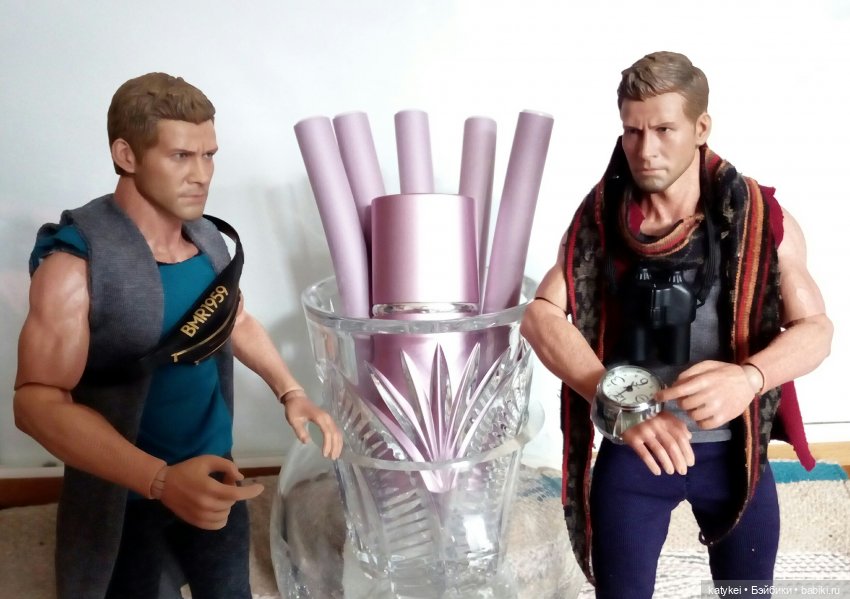 Как всё начиналось — Кукольные фотоистории и сериалы: комиксы (фото 4)