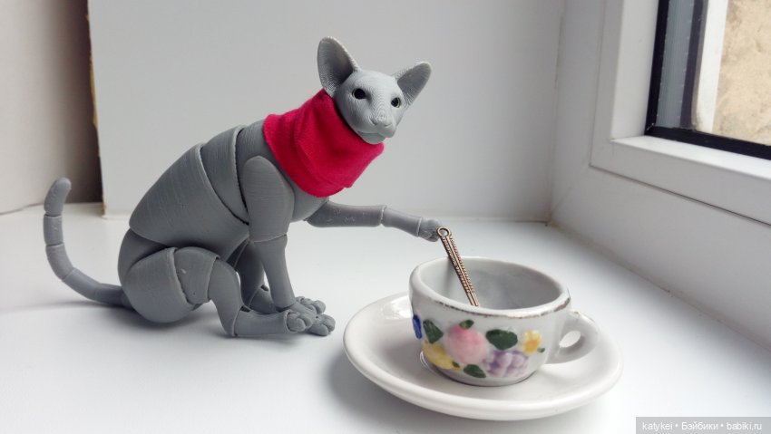 Расхомяк и энтропия с Кварком | Бэйбики Расхомяк и энтропия с Кварком (фото 8)