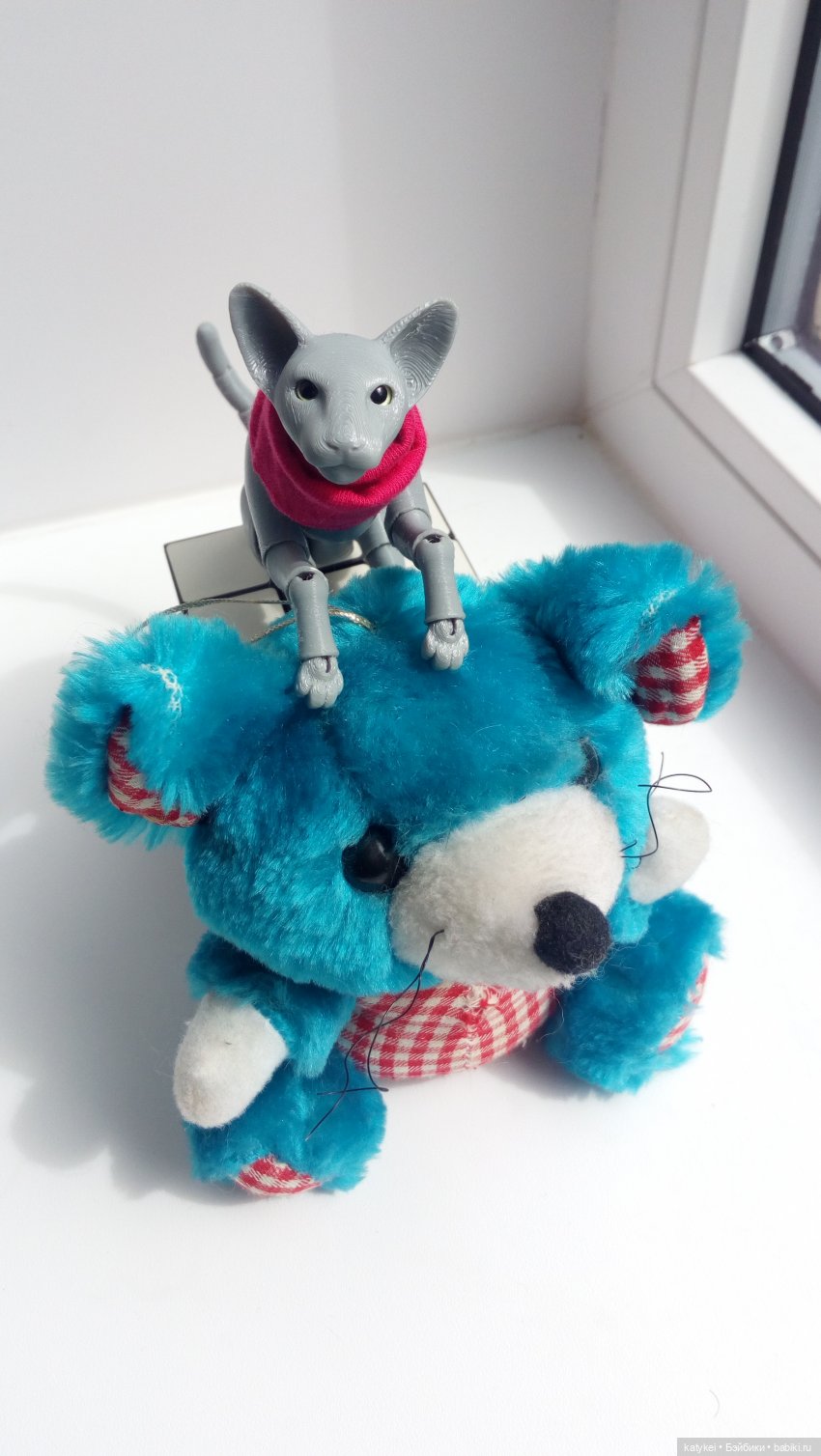 Расхомяк и энтропия с Кварком | Бэйбики Расхомяк и энтропия с Кварком (фото 2)