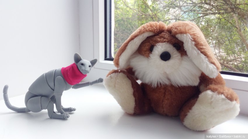 Расхомяк и энтропия с Кварком | Бэйбики Расхомяк и энтропия с Кварком