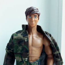 Молодой Джона