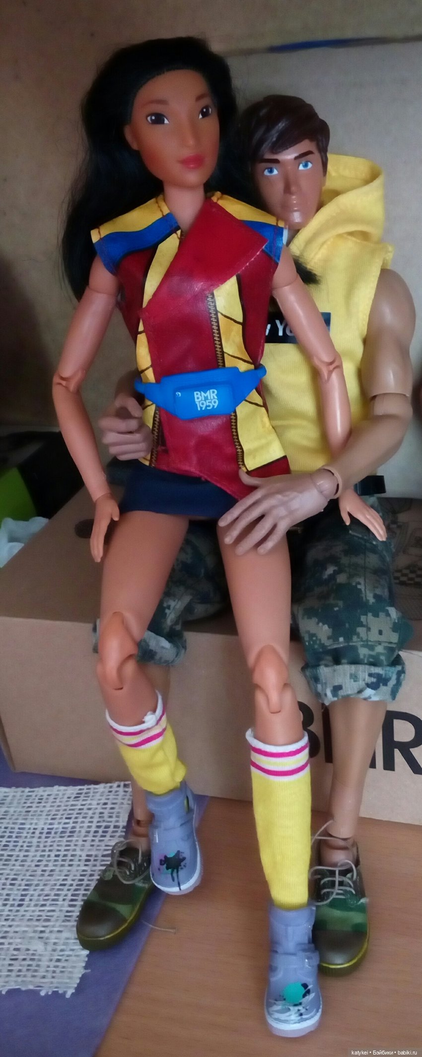 Почему Мартилису понравилась Литрис