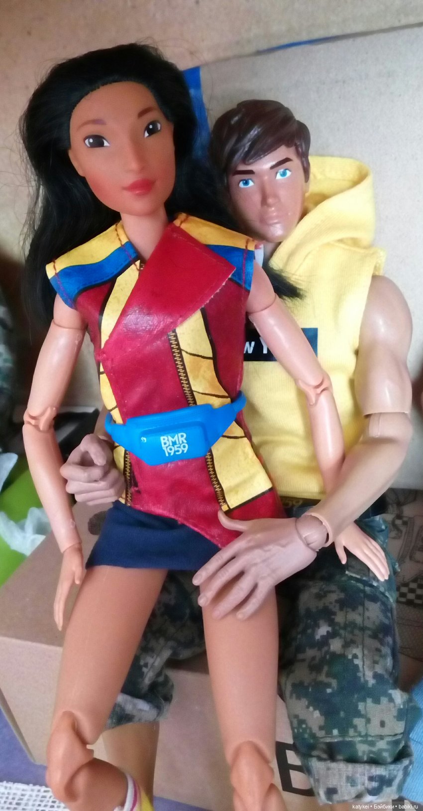 Почему Мартилису понравилась Литрис