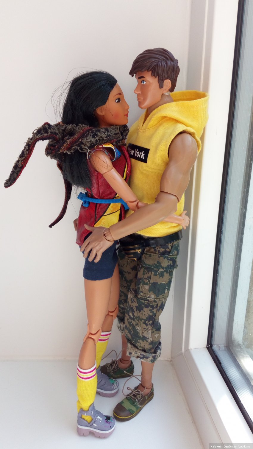 Почему Мартилису понравилась Литрис