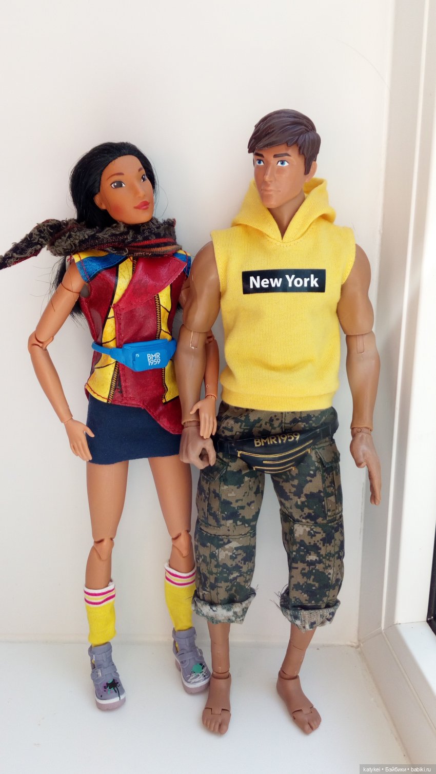 Почему Мартилису понравилась Литрис